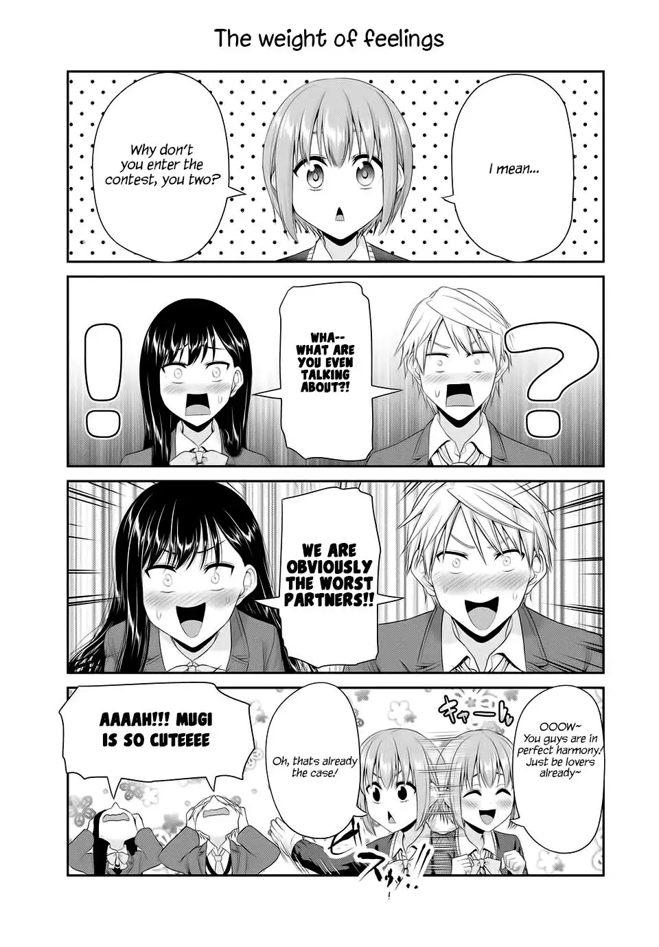 Fechippuru ~Our Innocent Love~ Chapter 88 6